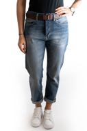 Bild von PLEASE JEANS - P2T W1Y - BLU DENIM