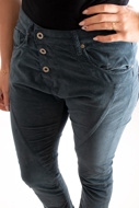 Immagine di PLEASE PANTALONI DI VELLUTO - P78 N3N - OCEANICO