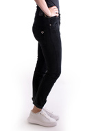 Immagine di PANTALONI DI VELLUTO PLEASE - P78 N3N - NERO