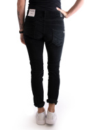 Immagine di PANTALONI DI VELLUTO PLEASE - P78 N3N - NERO