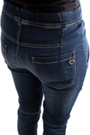 Picture of PLEASE P51 E25 - BLU DENIM