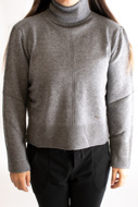 Bild von PLEASE Pullover - Grey