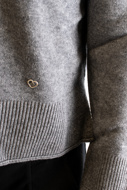 Bild von PLEASE Pullover - Grey