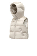 Bild von BOMBOOGIE GILET KURZ - 503 CRYSTAL GREY