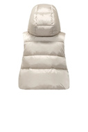 Bild von BOMBOOGIE GILET KURZ - 503 CRYSTAL GREY