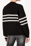 Immagine di VICOLO KNITWEAR - NERO/PANNA