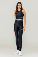 Picture of HINNOMINATE LEGGINGS - BLACK