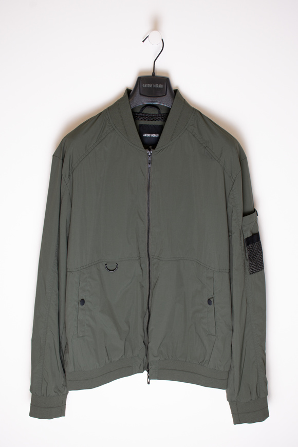 Picture of ANTONY MORATO JACKET -  MILITARE