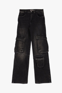 Bild von PLEASE JEANS - P1H W5T - NERO DENIM