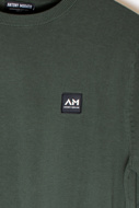 Picture of ANTONY MORATO PULLOVER - MILITARE