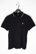 Bild von ANTONY MORATO POLO REGULAR - BLACK