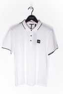 Picture of ANTONY MORATO POLO REGULAR - WHITE