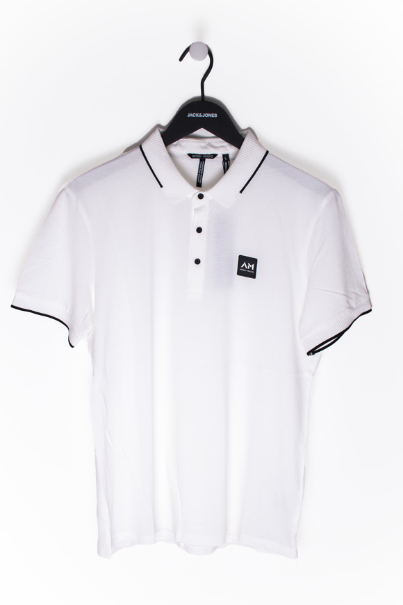 Bild von ANTONY MORATO POLO REGULAR - WHITE