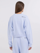 Bild von REPLAY FELPA CROPPED - LIGHT BLUE