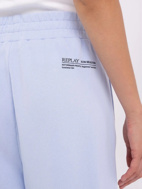 Picture of REPLAY PANTALONE - LIGHT BLUE