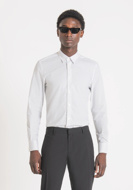 Bild von ANTONY MORATO CAMICIA NAPOLI - WHITE