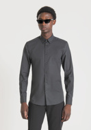 Bild von ANTONY MORATO CAMICIA NAPOLI - BLACK