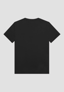 Picture of ANTONY MORATO T-SHIRT REGULAR - KS0 240 - BLACK