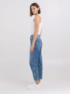 Picture of REPLAY JEANS KEIDA - WB4 649 - BLU DENIM