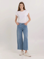 Immagine di REPLAY JEANS FAHRA - WA4 523 - BLU DENIM