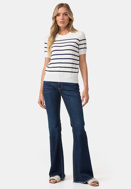 Immagine di CATNOIR CAMICIA IN MAGLIA DI MISTO VISCOSA - NAVY