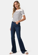Immagine di CATNOIR CAMICIA IN MAGLIA DI MISTO VISCOSA - NAVY