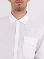 Bild von REPLAY CAMICIA - WHITE