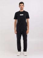 Bild von REPLAY T-SHIRT - M67 660 - BLACK