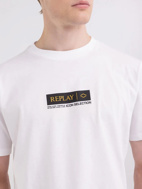 Immagine di REPLAY T-SHIRT - M67 660 - WHITE