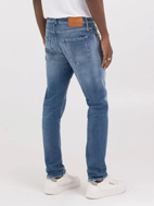 Bild von REPLAY JEANS MICKYM - M10 656 - BLUE DENIM