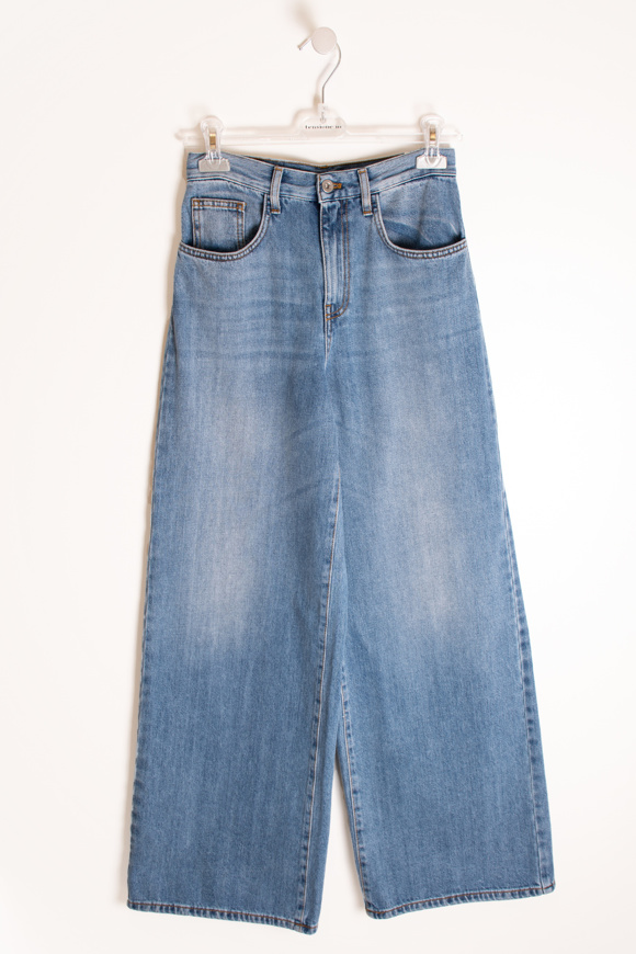 Picture of TENSIONE IN DENIM - TE 05 - BLUE DENIM