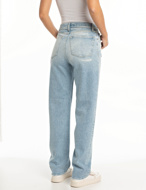 Picture of REPLAY JEANS JAYLIE - WA4 97B - BLUE DENIM