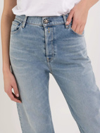 Picture of REPLAY PANTALONE - WA4 98A - LIGHT BLUE