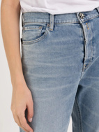 Picture of REPLAY PANTALONE - WA4 98A - LIGHT BLUE