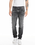 Bild von REPLAY JEANS ANBASS - M91 672 - GREY DENIM