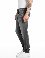 Picture of REPLAY JEANS ANBASS - M91 672 - GREY DENIM