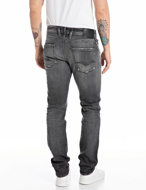Picture of REPLAY JEANS ANBASS - M91 672 - GREY DENIM