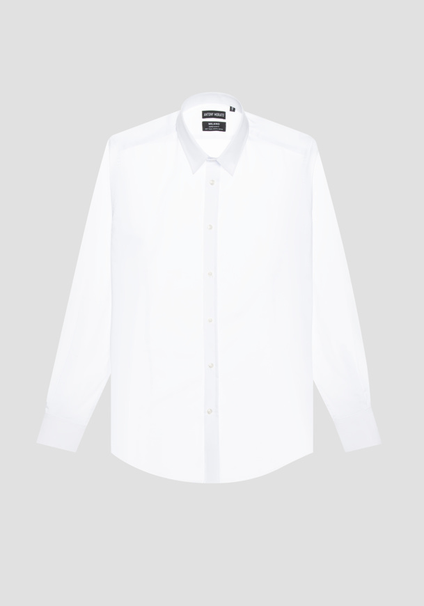 Picture of ANTONY MORATO MILANO SHIRT - WHITE