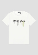 Bild von ANTONY MORATO T-SHIRT SLIM FIT - WHITE