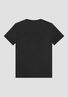 Picture of ANTONY MORATO T-SHIRT SLIM FIT - BLACK