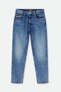 Bild von GAS MOM JEANS - 55MA - BLUE DENIM