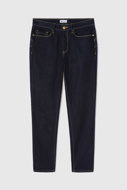 Picture of GAS JEANS STAR G - 01RO - BLUE