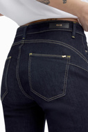Picture of GAS JEANS STAR G - 01RO - BLUE