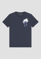 Immagine di ANTONY MORATO T-SHIRT - KS0 144 - AVIO BLUE