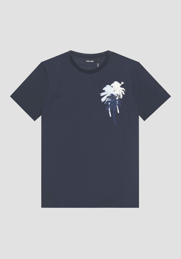 Bild von ANTONY MORATO T-SHIRT - KS0 144 - AVIO BLUE