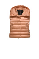 Picture of BOMBOOGIE DOWN JACKET - DUSTY PINK