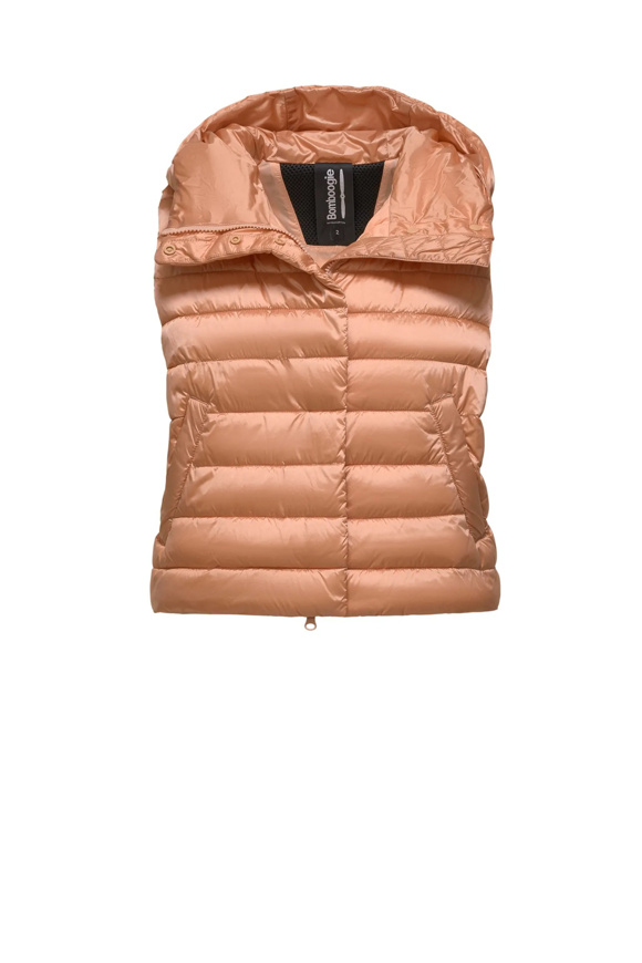 Bild von BOMBOOGIE DAUNENJACKE - VW8 LC4 - DUSTY PINK