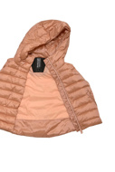 Picture of BOMBOOGIE DOWN JACKET - DUSTY PINK