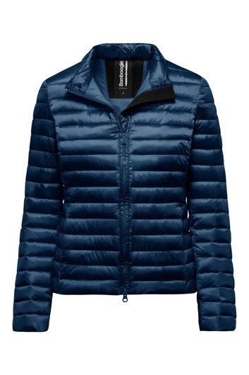 Bild von BOMBOOGIE DAUNENJACKE - JW7 LC4 - POSEIDON BLAU