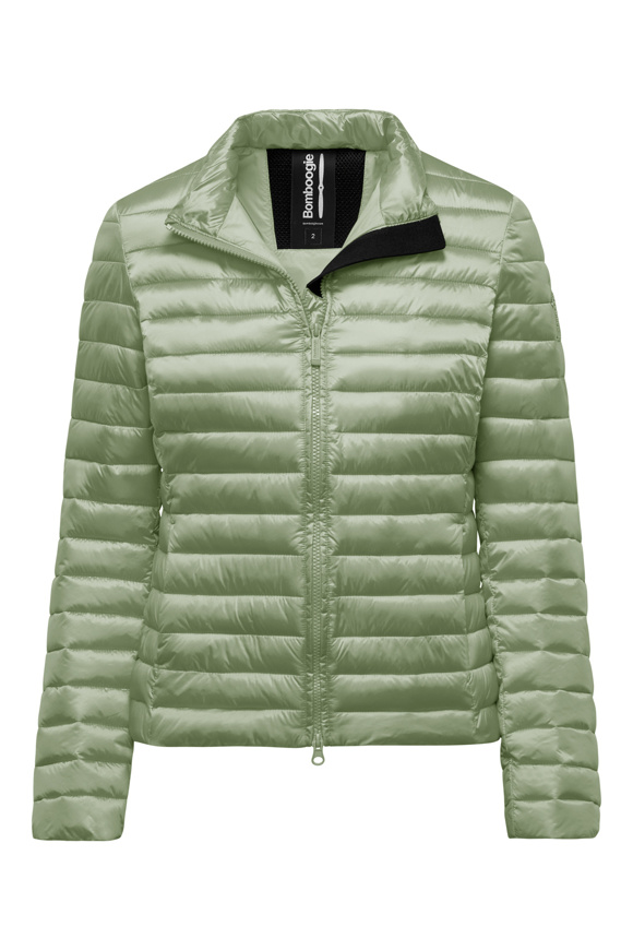 Bild von BOMBOOGIE DAUNENJACKE - JW7 LC4 - ICE SAGE